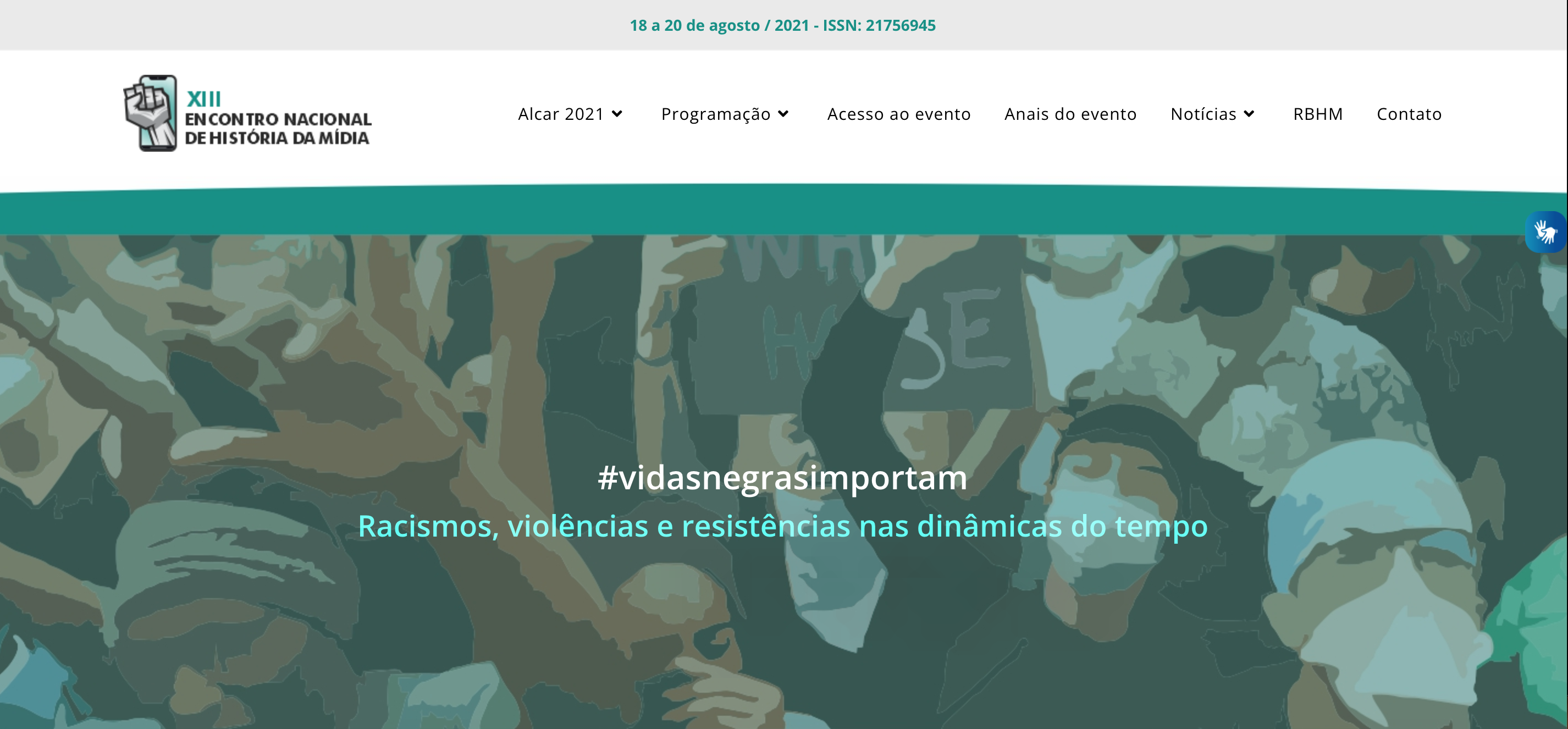 Encontro Nacional de Historia da Midia